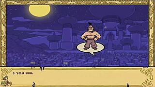 Dude Princess Trainer Gold Edition uncensored hits part 32 with wild slave action