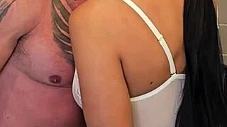 Why not let this Colombian suck and ride my dick non-stop in doggystyle?