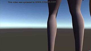 i... i can't stop staring at these sexy nude 3d hentai girls dancing around naked...