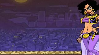 Dude Princess Trainer Gold Edition uncensored hits part 32 with wild slave action