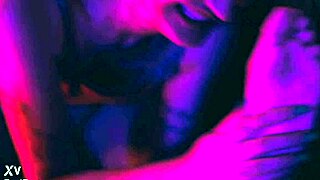 sexy latina bia gets feet bound for tickling domination choking and toe worship