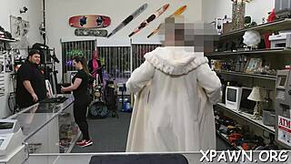 skinny slut spreads tight pussy for amateur hardcore fuck