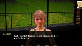 stepmom joins the family fun fucking hard in anime style hentai game