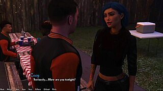 stripper's teasing talk in being a dik episode 184 unfolds