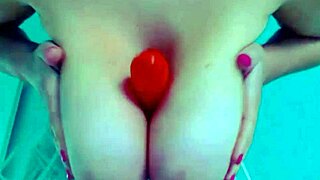 Titty Fuck These Massive Jugs Hard!