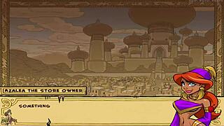 Dude Princess Trainer Gold Edition uncensored hits part 32 with wild slave action