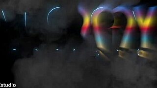 sexy latina kimi queen gulps huge piss bottle then takes intense dap with 4 big cocks rimming footjob no pussy