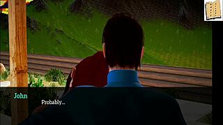 stepfamily secrets unfold with cougar's big tits and teen's eager ass in episode 104