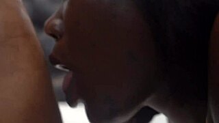 My pussy drips wet during erotic foreplay and sucking