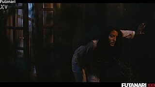 coco bae's wife morphs trans demon futa cock fucks matty mila hard