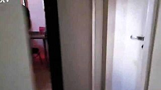 New stud boldly pounds my wife in hot swinger fuckfest