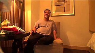 tipsy hikaru konno rips clothes for wild overnight fucking trip part 1