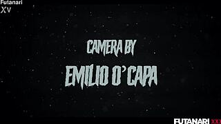 coco bae's wife morphs trans demon futa cock fucks matty mila hard