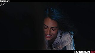 coco bae's wife morphs trans demon futa cock fucks matty mila hard