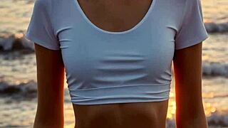 Underwear or Beachwear? Either Way These Models Look Super Sexy