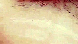 whoa white teen gets dominated fucked by small cock black mature boyfriend