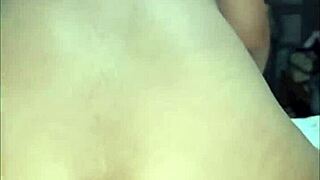 What Happens When Petite Teen Craves Doggy Cum on Her Perfect Ass?