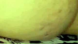 whoa white teen gets dominated fucked by small cock black mature boyfriend