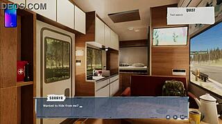 hey wanna play eng sex route 69 uncensored part 7??