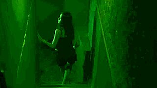 coco bae sprouts cock real futa turns brunette into shemale pussy muncher