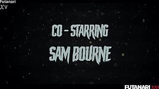 coco bae's wife morphs trans demon futa cock fucks matty mila hard