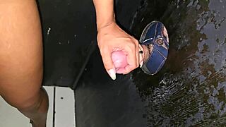 even if the dick's not huge i still have fun making him cum 😏🍆💦