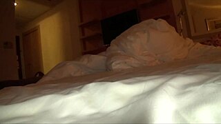 tipsy hikaru konno rips clothes for wild overnight fucking trip part 1