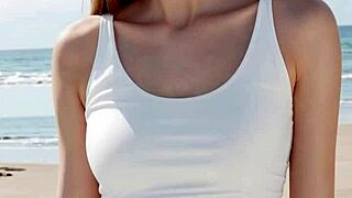 Underwear or Beachwear? Either Way These Models Look Super Sexy