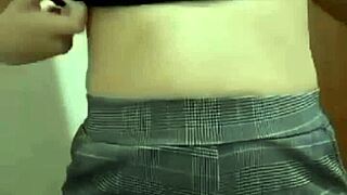 damn sexy latina mature babe strips clothes on cam hardcore ass creampie?