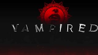 Ebony Vampire Girls Mind Control Asian Lesbians in Interracial Horror Sex Domination Face Sitting Scissoring