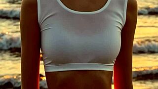 Underwear or Beachwear? Either Way These Models Look Super Sexy