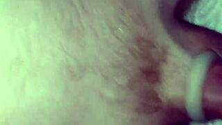 A sexy couple dives into hot pov session loaded with steamy dirty talk and raw connection