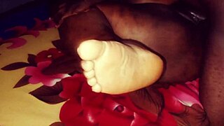 uhh massive cock stretching her tight pussy so deep part two