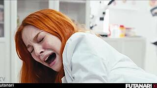 Ever wonder if may thai's futa cock humiliates redhead doctor in hospital roleplay fuck?