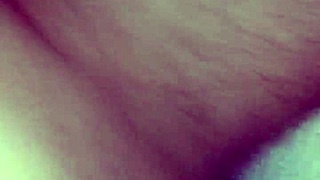 A sexy couple dives into hot pov session loaded with steamy dirty talk and raw connection