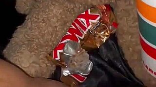 extreme food fetish kinky masturbation saudi virgin teen