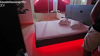 New stud boldly pounds my wife in hot swinger fuckfest