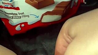 extreme food fetish kinky masturbation saudi virgin teen