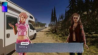 hey wanna play eng sex route 69 uncensored part 7??