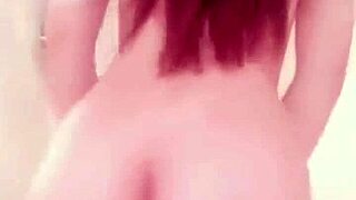 Asian Shower Tease: Ass Worship Or Jerk-Off Instructions?