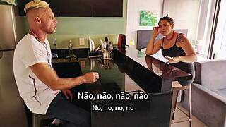 sister-in-law's fat ass revives my cock... i creampie her tight holes again