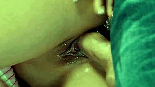 tg shemale blake blossom grows futa dick to fuck asian slut in detention!!