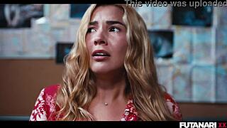 Agatha Vega TG Prison Fuck: Shemale Detective Sucks Latina's Strapon Surprise?