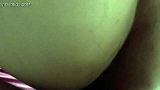 Colombian redhead cheats bent over doggy raw pussy farts monster cock