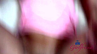 Exotic Babe Skyla Sun Epic Blowjob Creampie Multiple Positions POV