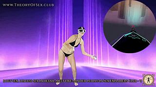 my heart races in week 4 vr dance workout part 1 skills improving