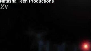 rosario antoline takes intense anal action in hardcore session