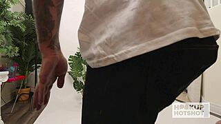 Bryan Gozzling Roughly Treats Shy Sage Rabbit Like Slut