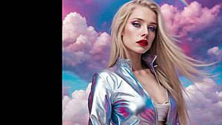 sandy's forbidden music track craves milf cosplay cock madness