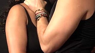 Clit rubbing compilation features hot kissing amateurs in shorts videos